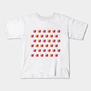 SNAIL INVASION Kids T-Shirt